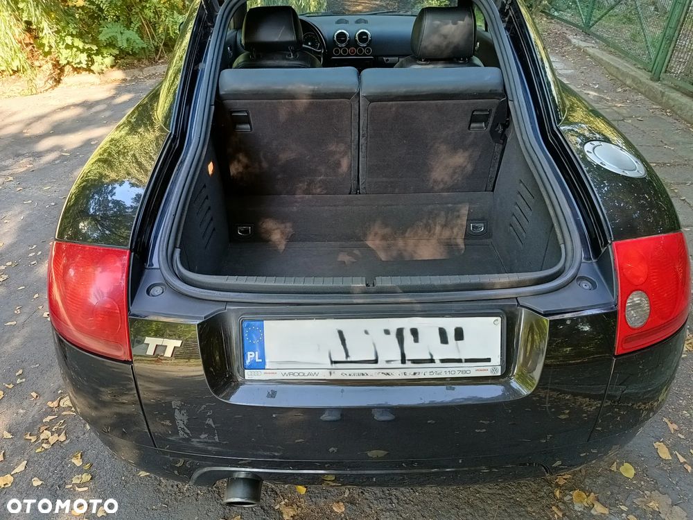 Audi TT Coupé 1.8T - 33