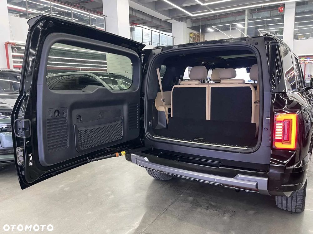 BYD Leopard 8 - 7