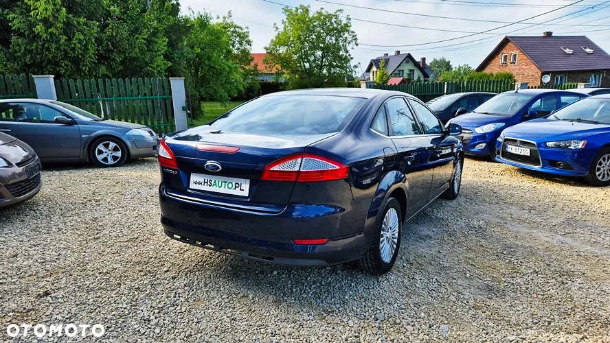 Ford Mondeo 2.0 FF Titanium - 18