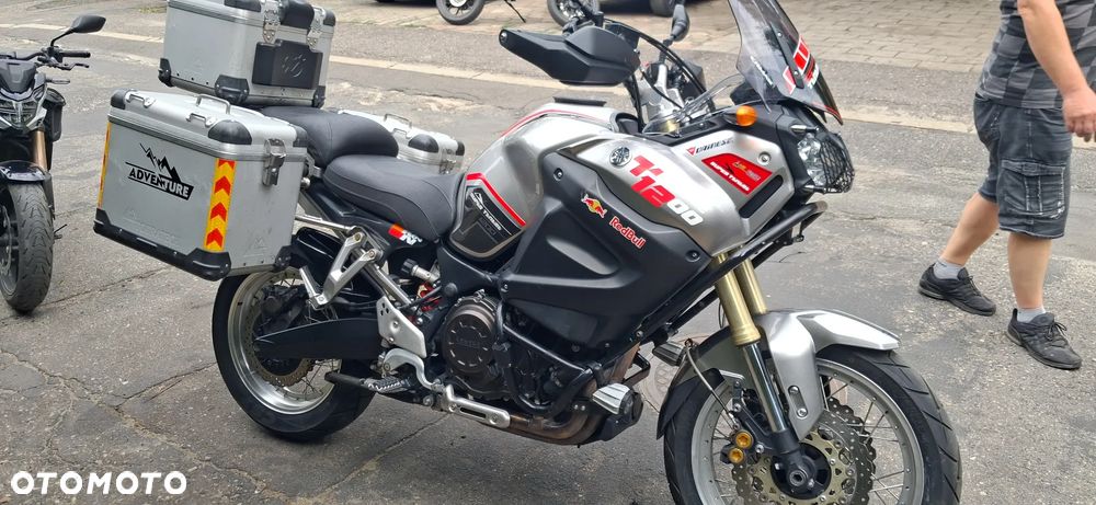 Yamaha Super Tenere - 11