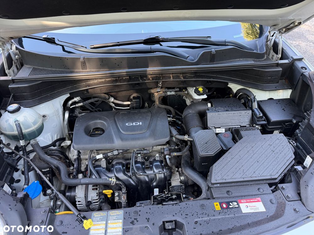 Kia Sportage 1.6 GDI L 2WD - 25