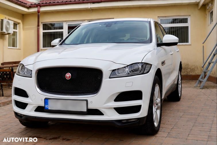 Jaguar F-Pace - 2