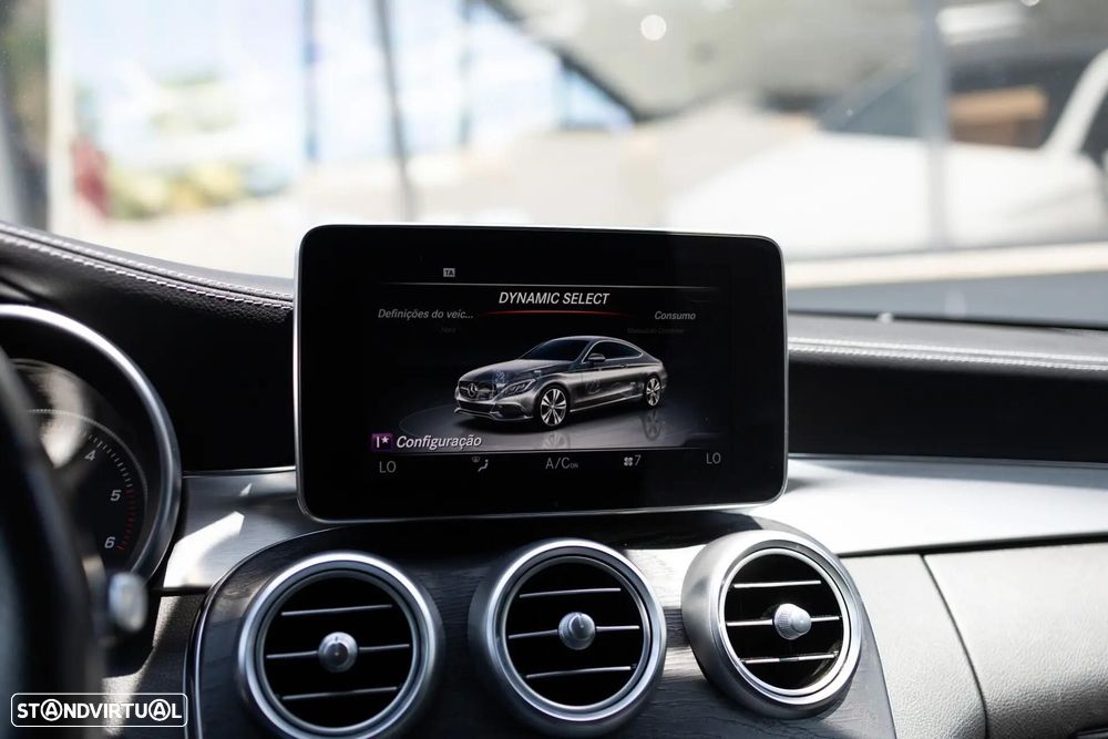 Mercedes-Benz C 220 d 9G-TRONIC AMG Line - 14