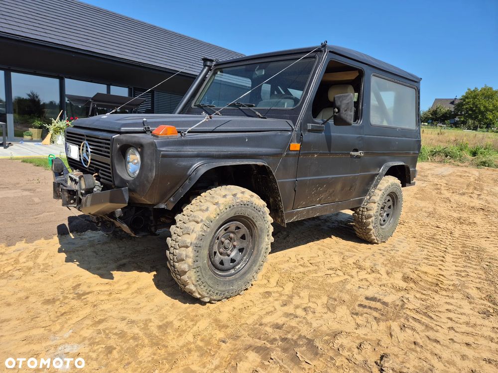 Mercedes-Benz Klasa G 290 GD