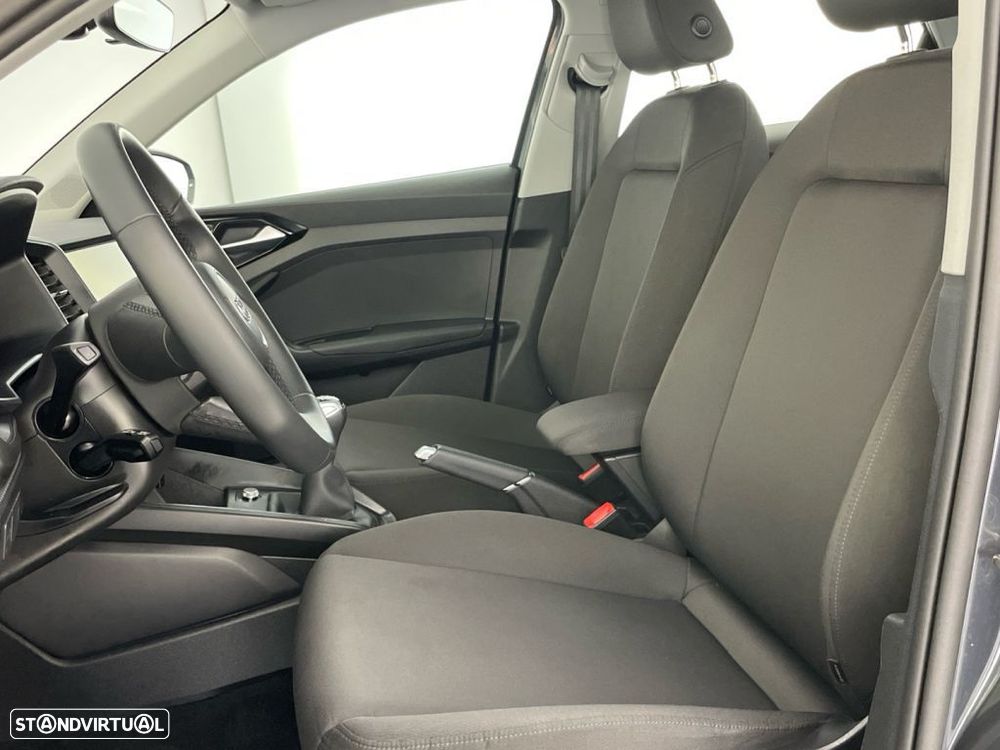 Audi A1 Sportback 25 TFSI - 17