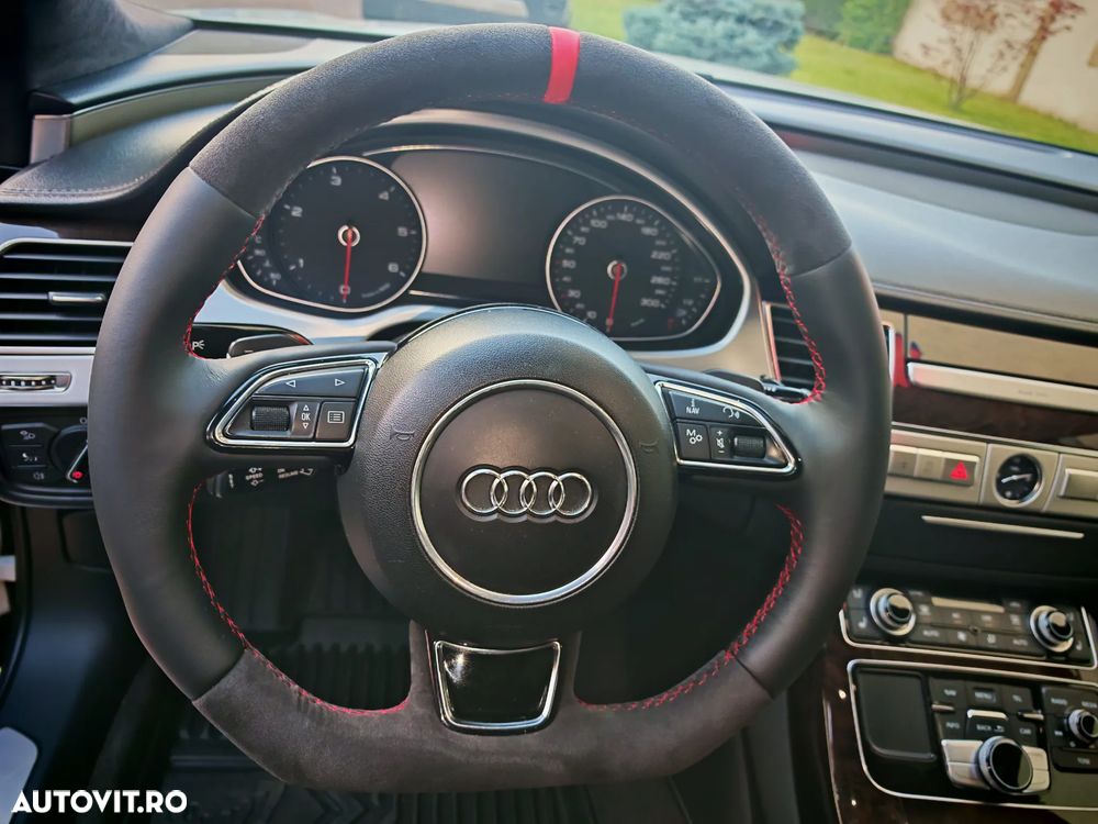 Audi A8 4.2 TDI Quattro Tiptronic - 4