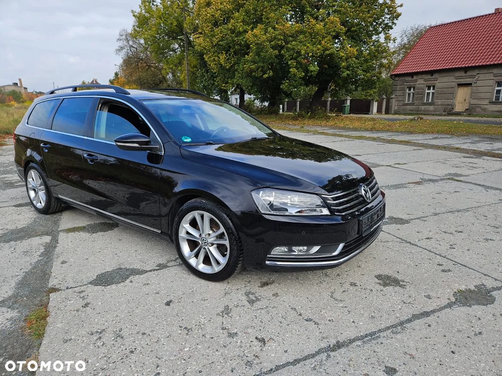 Volkswagen Passat 1.8 TSI Comfortline - 9