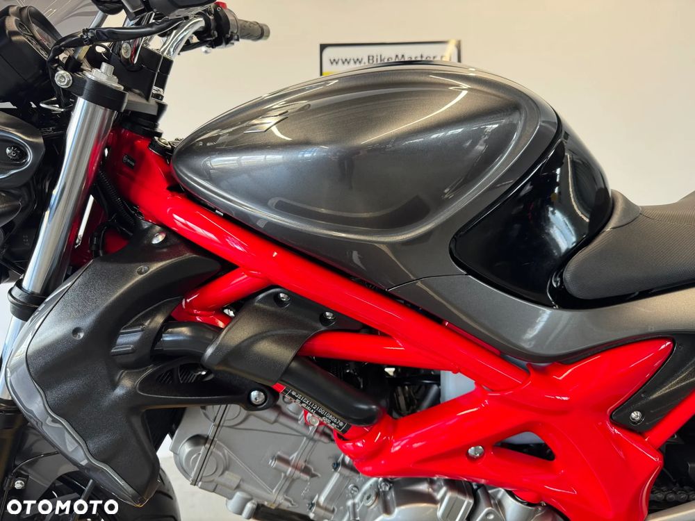Suzuki Gladius - 22