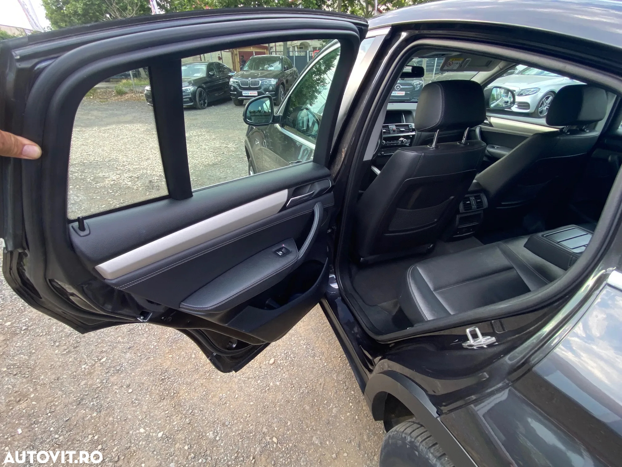 BMW X4 xDrive20d Aut. - 11