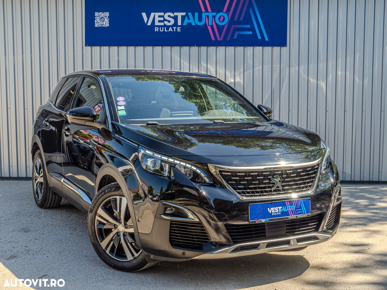 Peugeot 3008 1.2 PureTech Turbo S&S GT-Line - 7