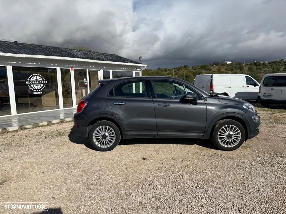Fiat 500X 1.4 MA Lounge J18 S&S - 9