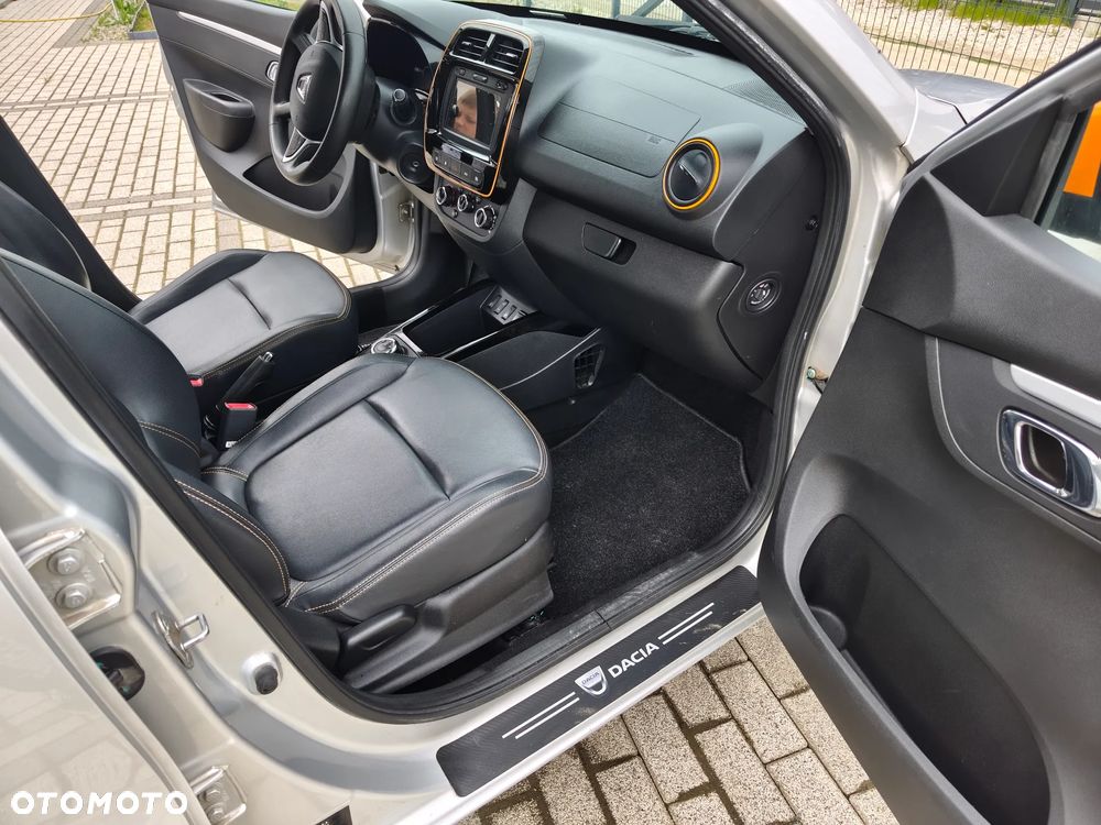 Dacia Spring 27.4kWh Comfort Plus - 9