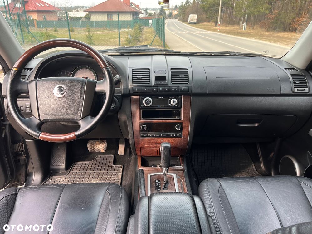 SsangYong/KGM Rexton 270 Xdi Elegance - 23