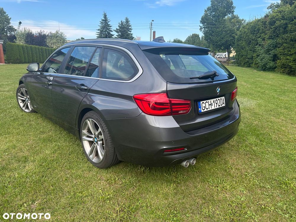 BMW Seria 3 320d Advantage - 8