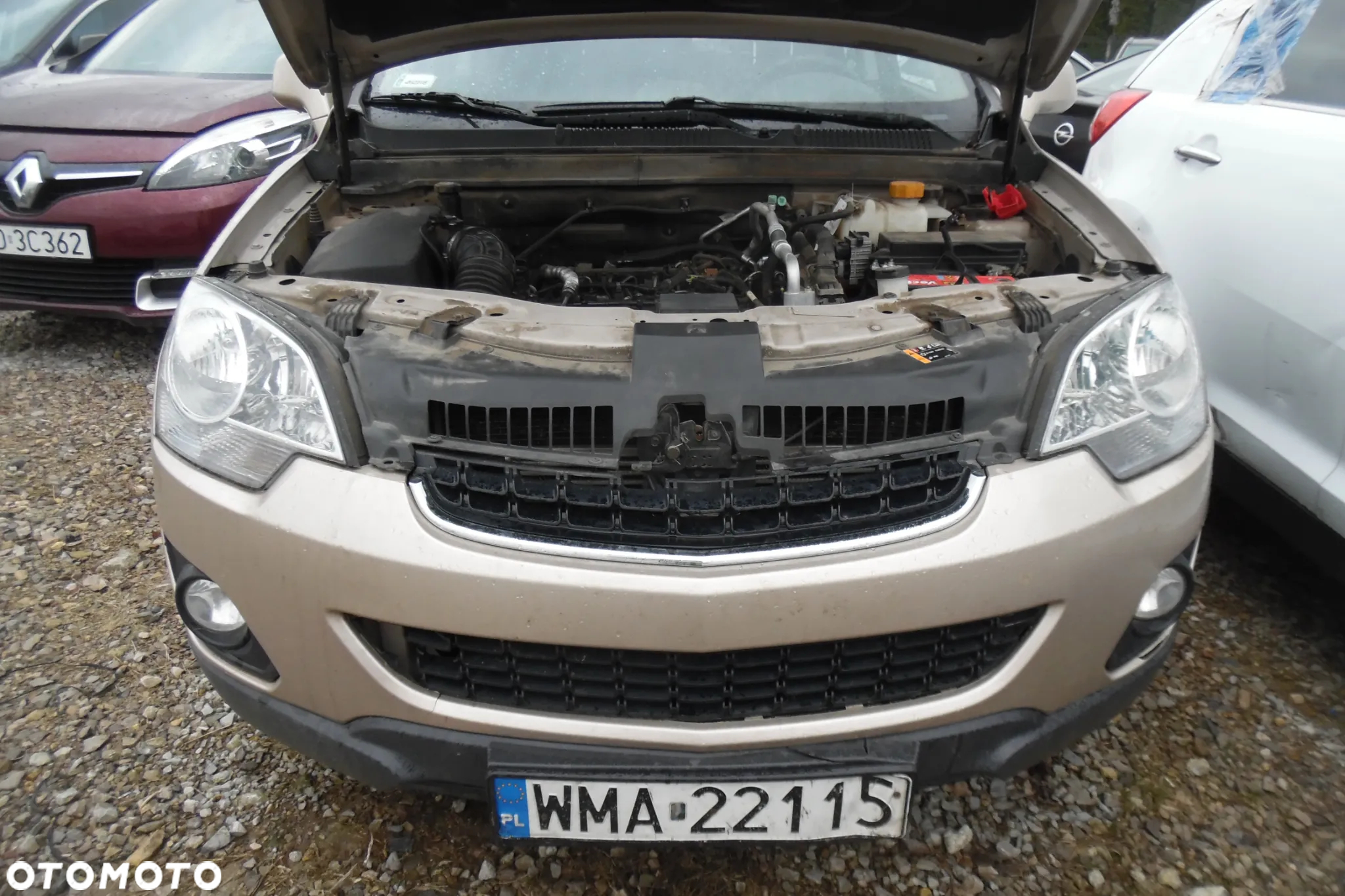 Opel Antara 2.2 CDTI Active 2x4 - 6