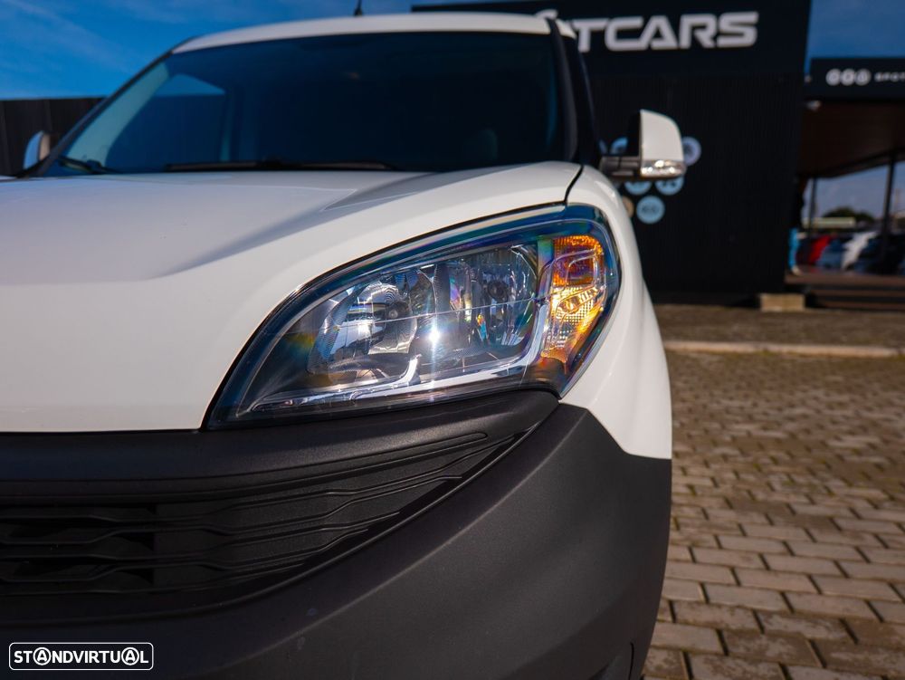 Fiat Doblo 1.6 MJ Maxi Light Easy 3L - 23