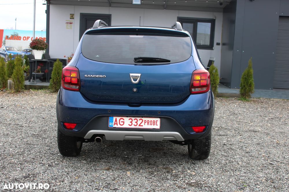 Dacia Sandero - 7