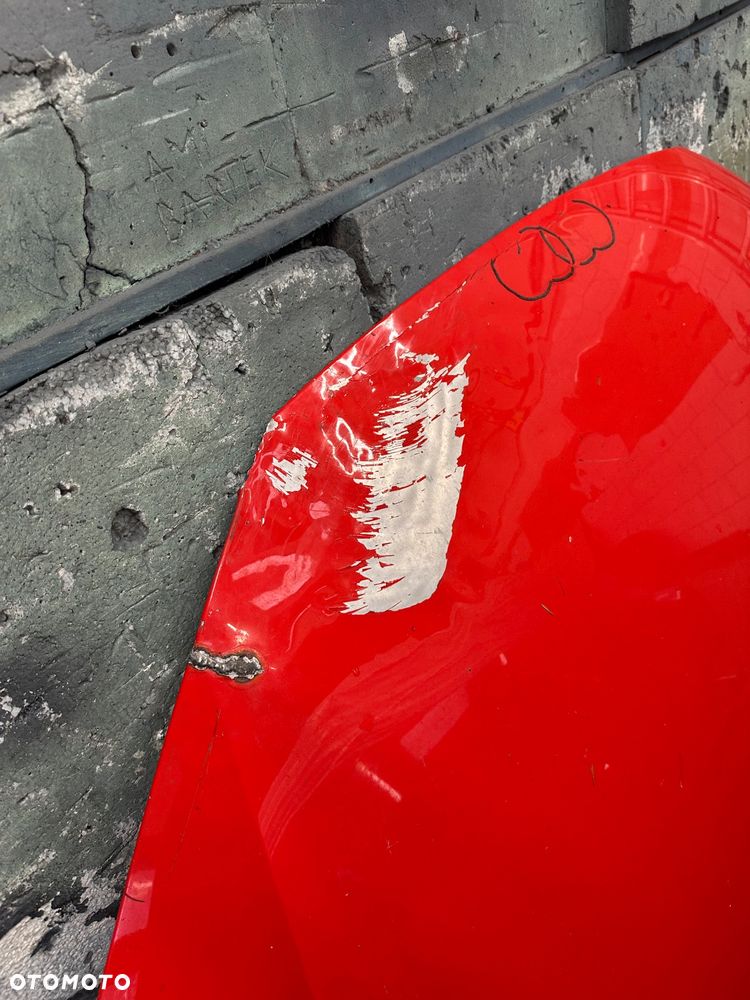 Audi R8 4S 15- maska pokrywa silnika oryginalna - 4