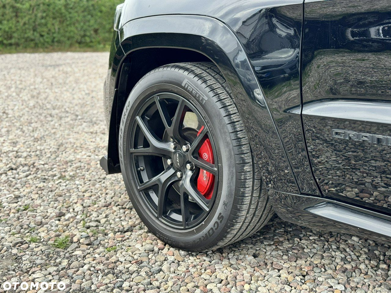Jeep Grand Cherokee - 9