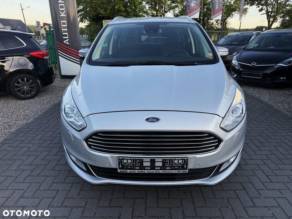 Ford Galaxy 2.0 EcoBlue Titanium PowerShift - 2