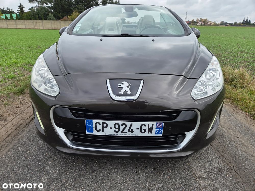 Peugeot 308 CC HDi FAP 160 Automatik Allure - 16