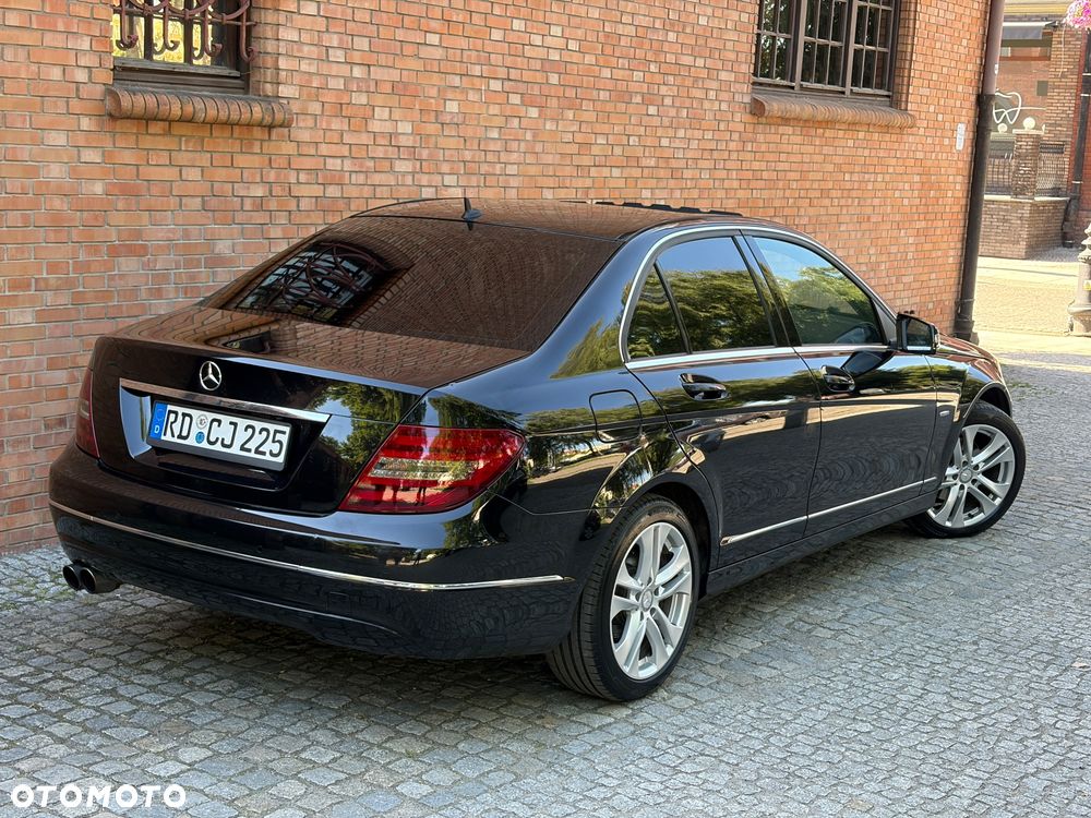 Mercedes-Benz Klasa C - 29
