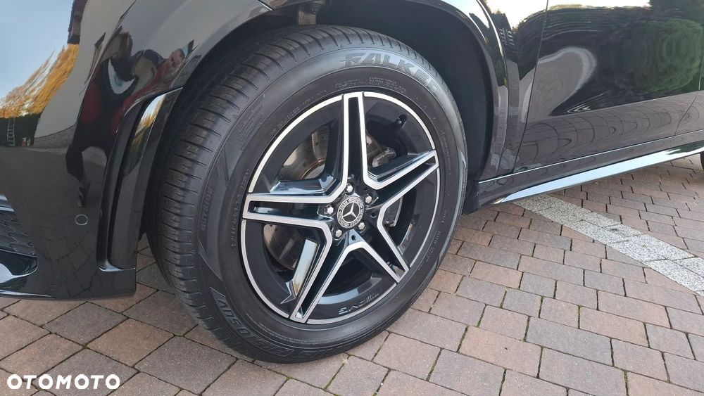 Mercedes-Benz GLE 300 d 4-Matic - 16