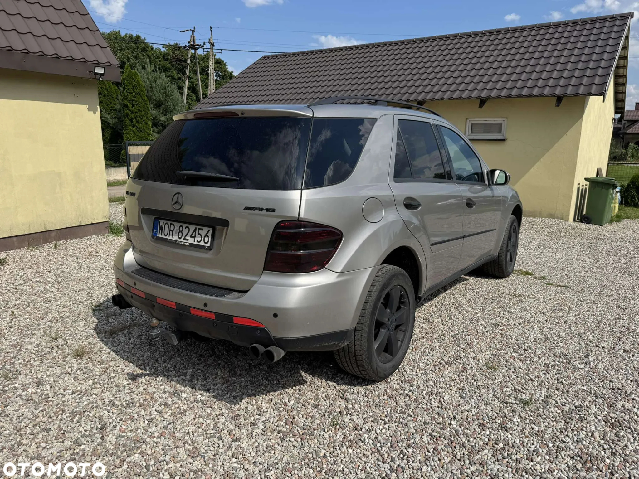 Mercedes-Benz ML 500 7G-TRONIC - 2