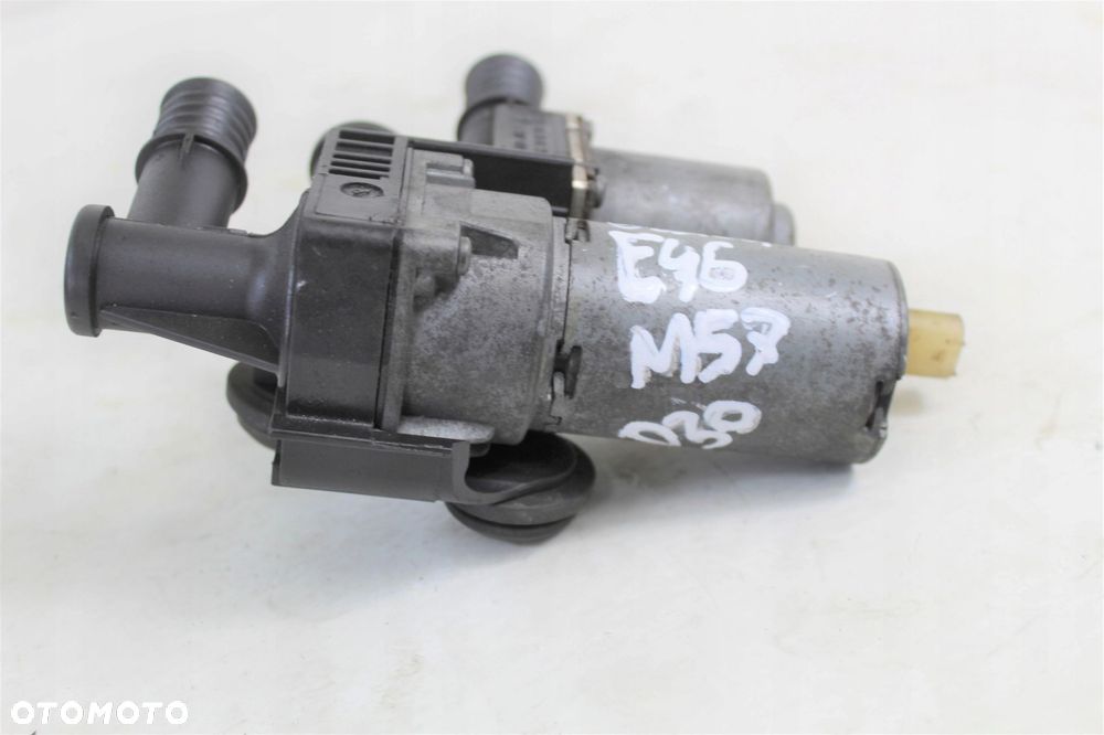 ELEKTROZAWÓR ZAWÓR WODY BMW E46 E83 Z3 8369807 - 2