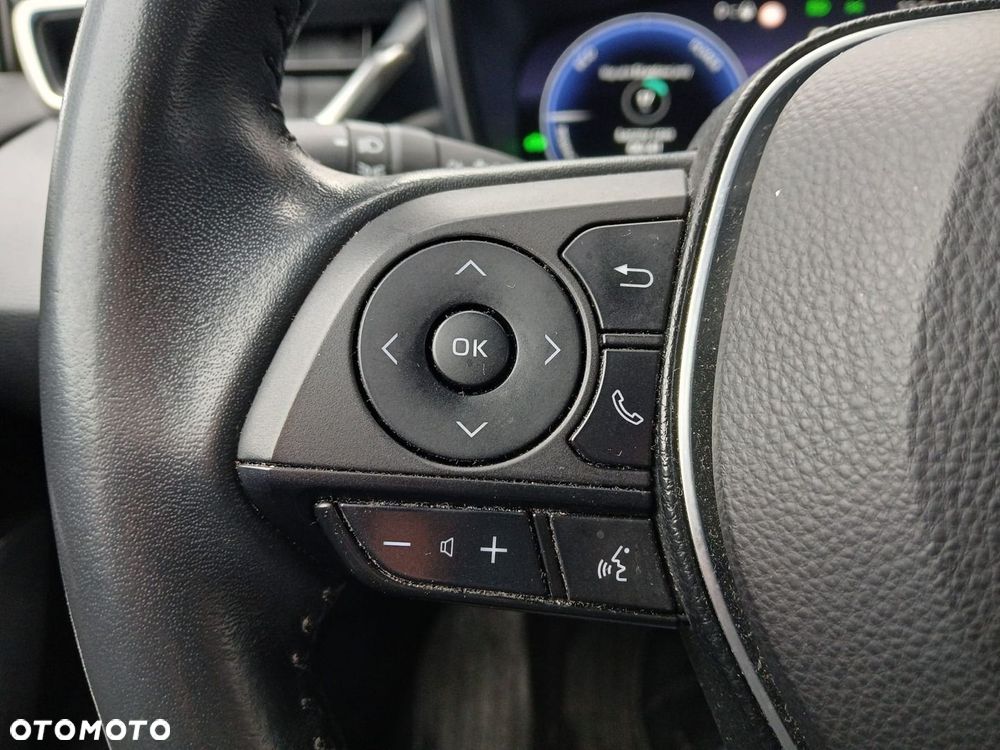 Toyota Corolla 1.8 Hybrid Style - 28