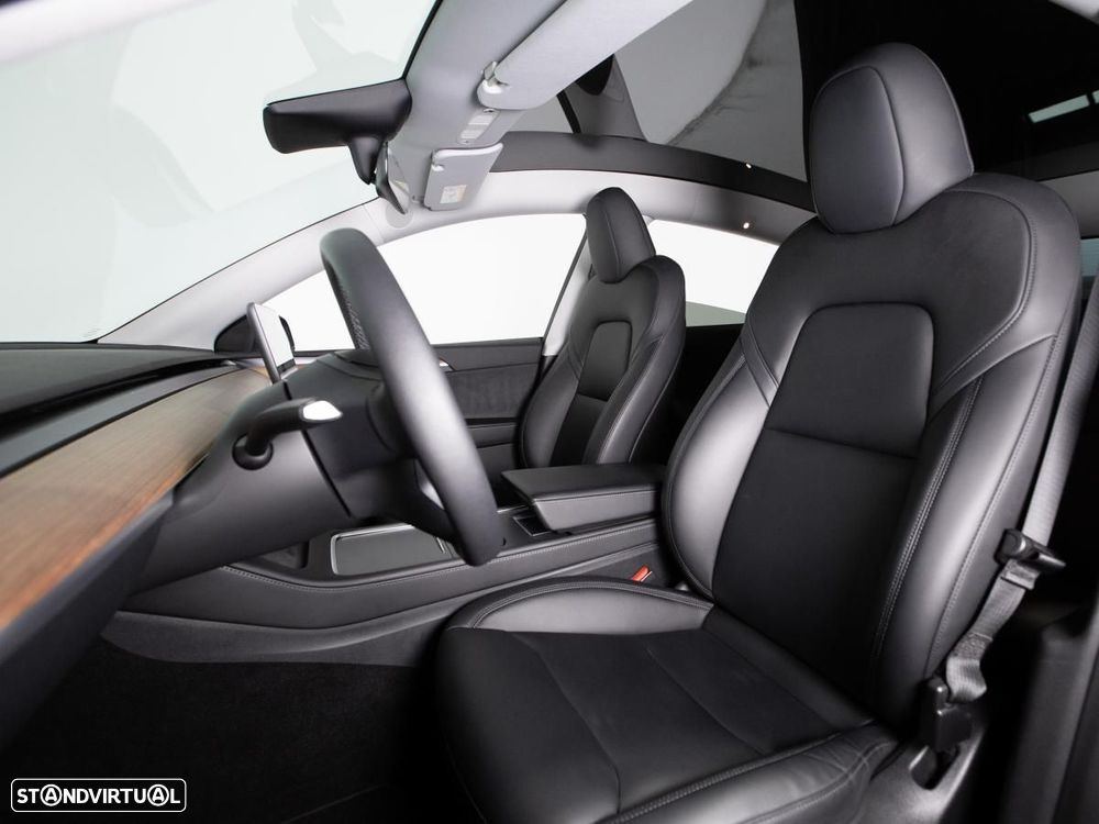 Tesla Model Y Long Range Tração Integral - 8