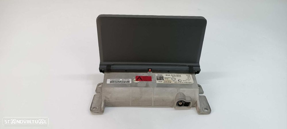 TELA/ECRÃ MULTIFUNÇÕES AUDI Q5 (FYB) S LINE QUATTRO - 6