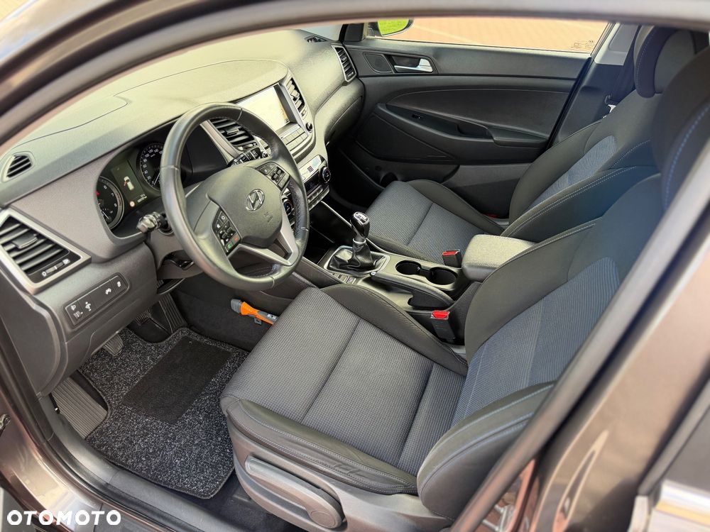 Hyundai Tucson 1.6 Turbo 2WD Style - 7
