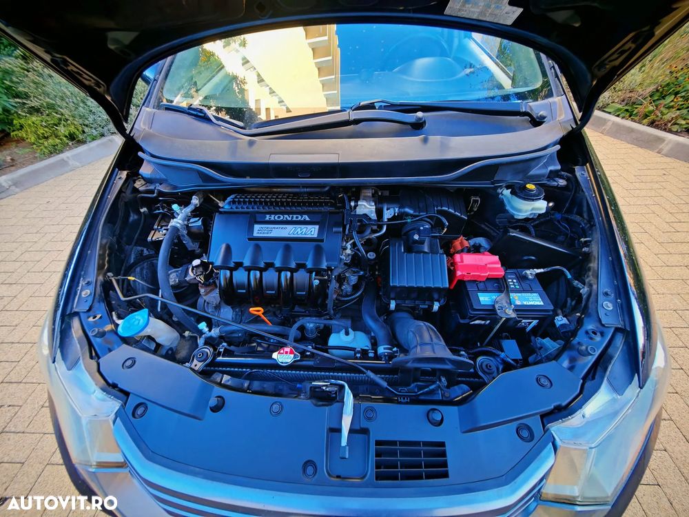 Honda Insight - 40