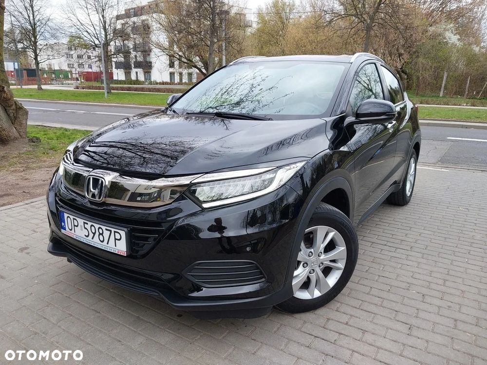 Honda HR-V 1.5 Comfort - 2