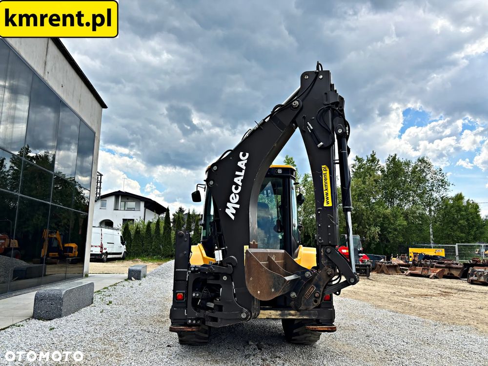 Mecalac TLB 890 PS KOPARKO-ŁADOWARKA 2021R. MTH: 1484 ! 40KM/H ! | JCB 3CX CAT 423 428 CASE 580 590 NEW HOLLAND 115 110 - 16