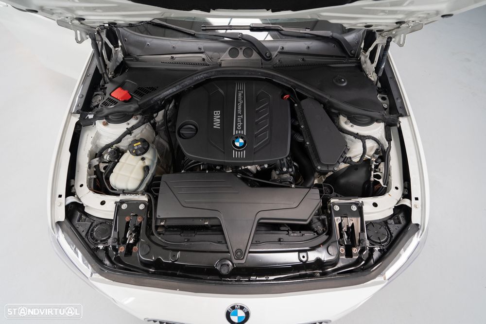 BMW 116 d EDynamics Line Sport - 26