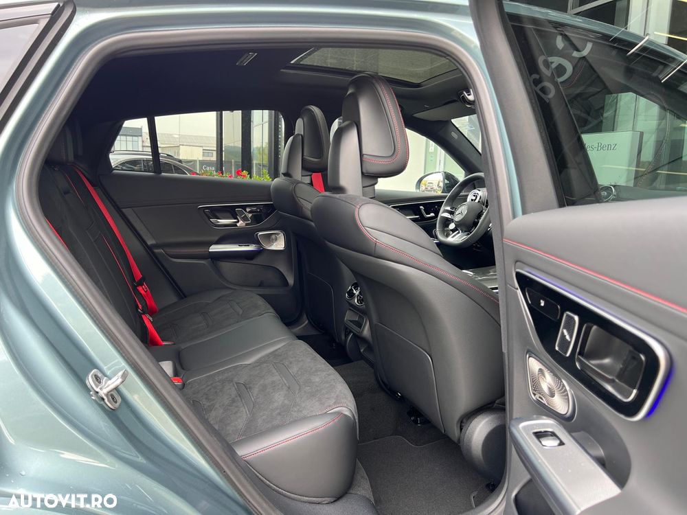 Mercedes-Benz GLC Coupe 43 AMG 4MATIC MHEV - 17