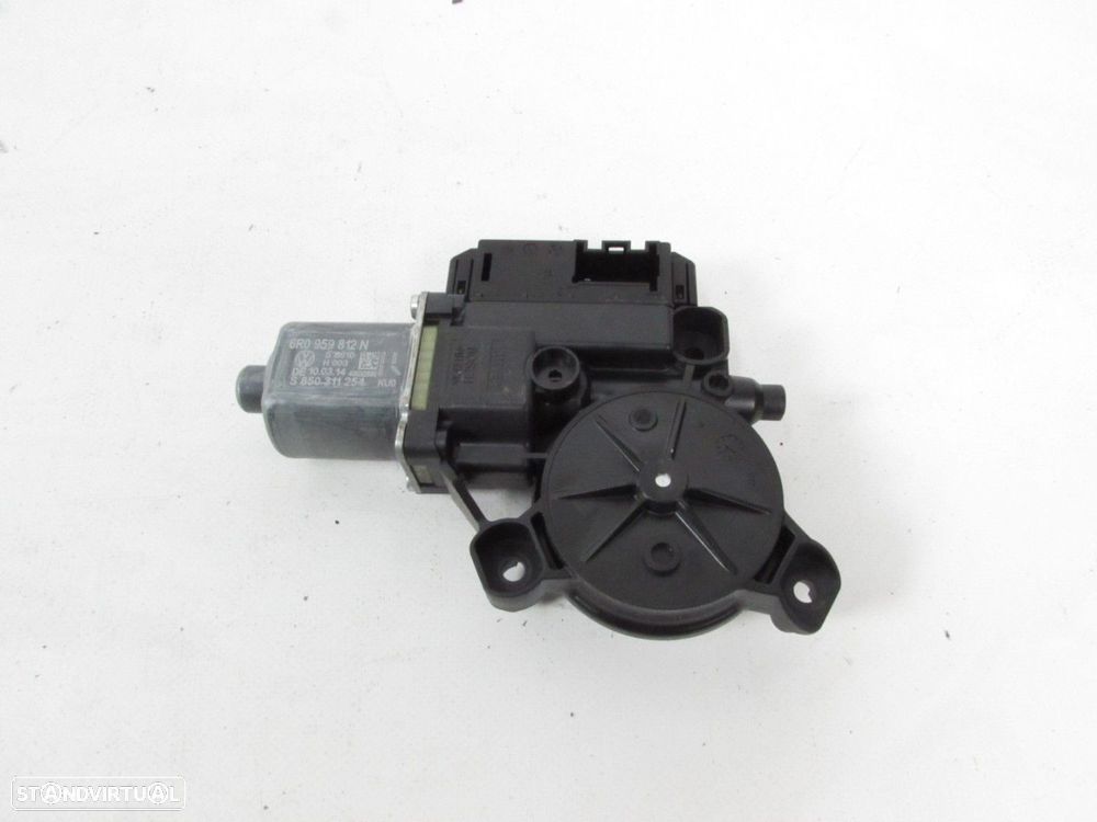 Motor elevador Direito/Trás Seminovo/ Original VW POLO (6R1, 6C1) 6R0959812N - 1
