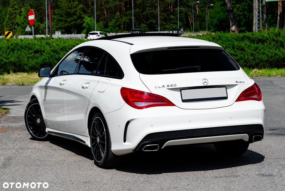 Mercedes-Benz CLA ver-250-amg-line - 12