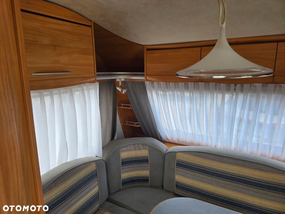 Adria 512 UL mover namiot 3m+aneks grzana podłoga przyczepa kempingowa camping hobby knaus fend tabbert - 20