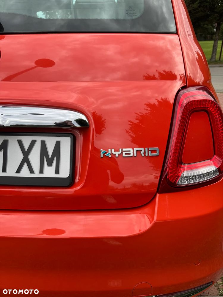 Fiat 500 1.0 Hybrid Dolcevita - 16