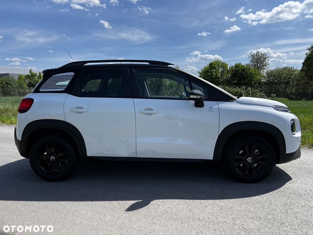 Citroën C3 Aircross 1.2 PureTech Origins S&S - 8