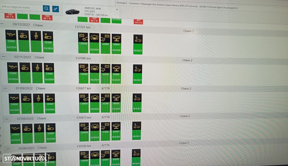 BMW 335 i Aut. M Sport Edition - 31