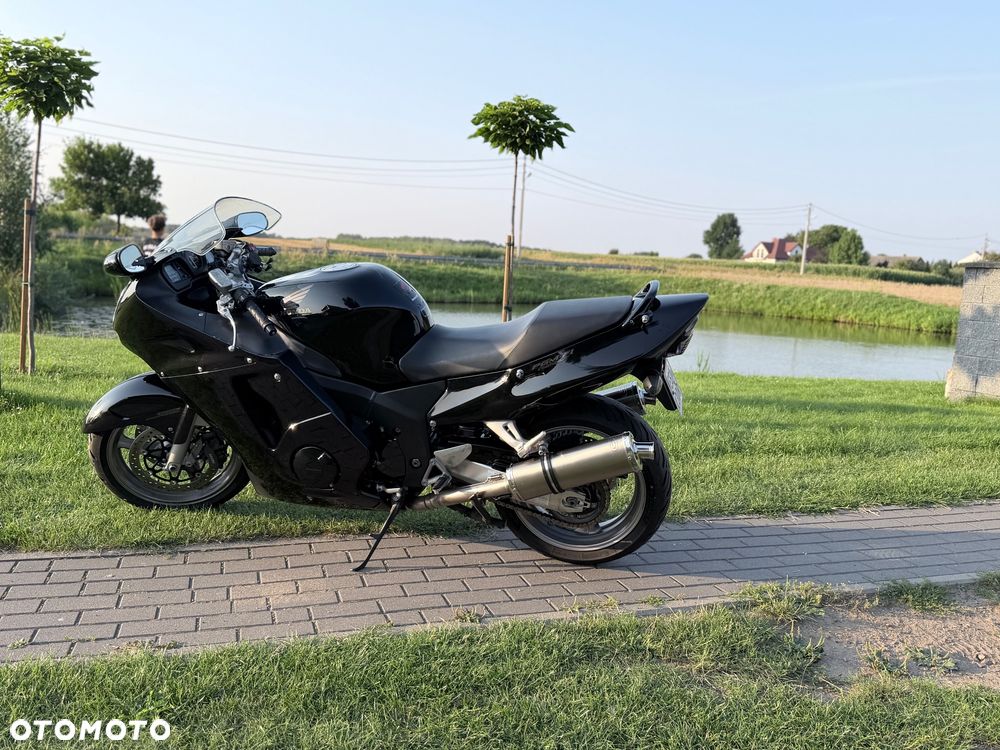 Honda CBR - 5