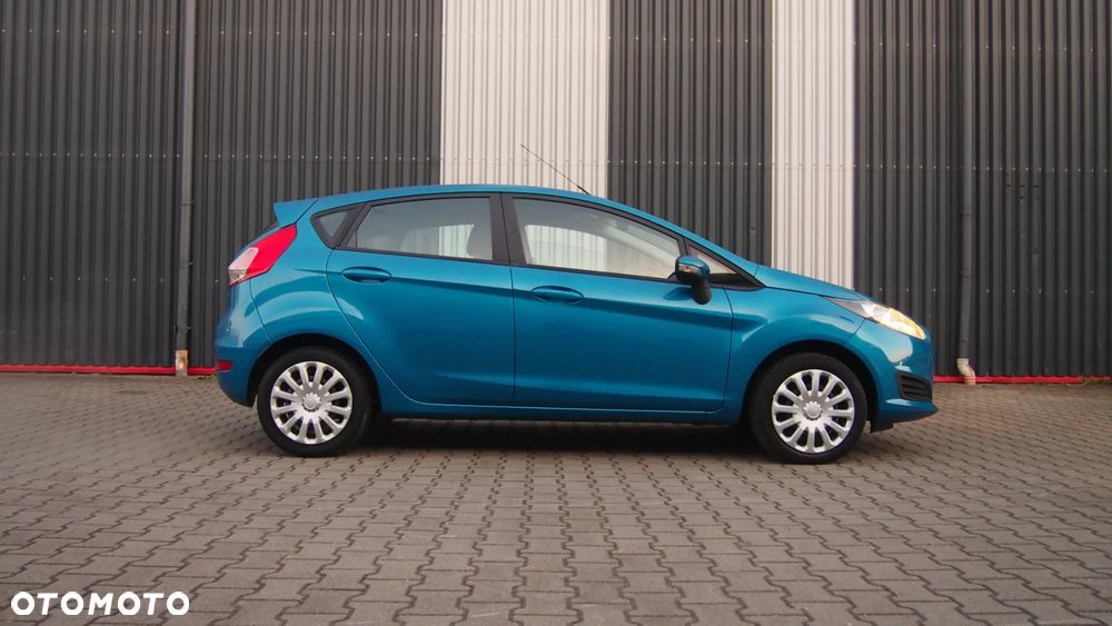 Ford Fiesta - 21