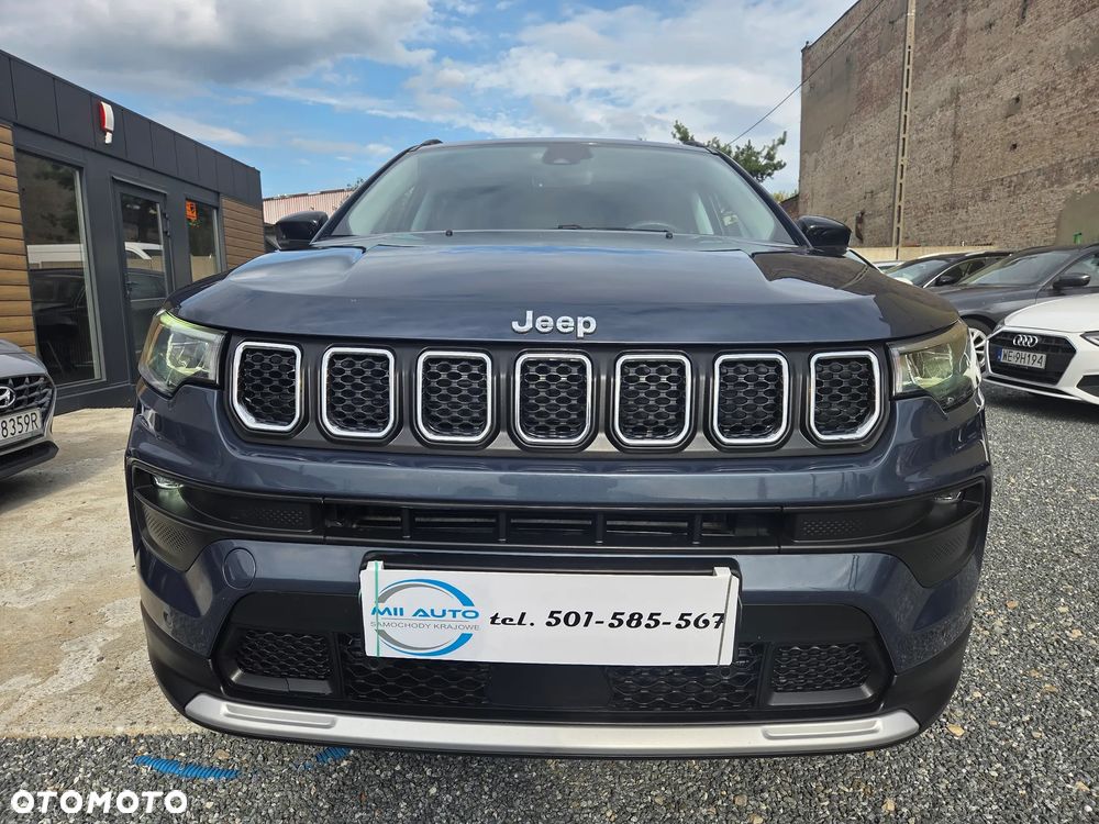 Jeep Compass 1.5 T4 mHEV Limited FWD S&S DCT - 3