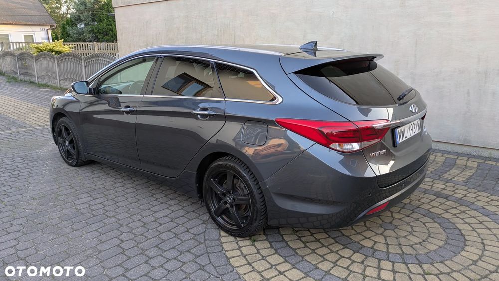 Hyundai i40 1.7 CRDi Premium - 10