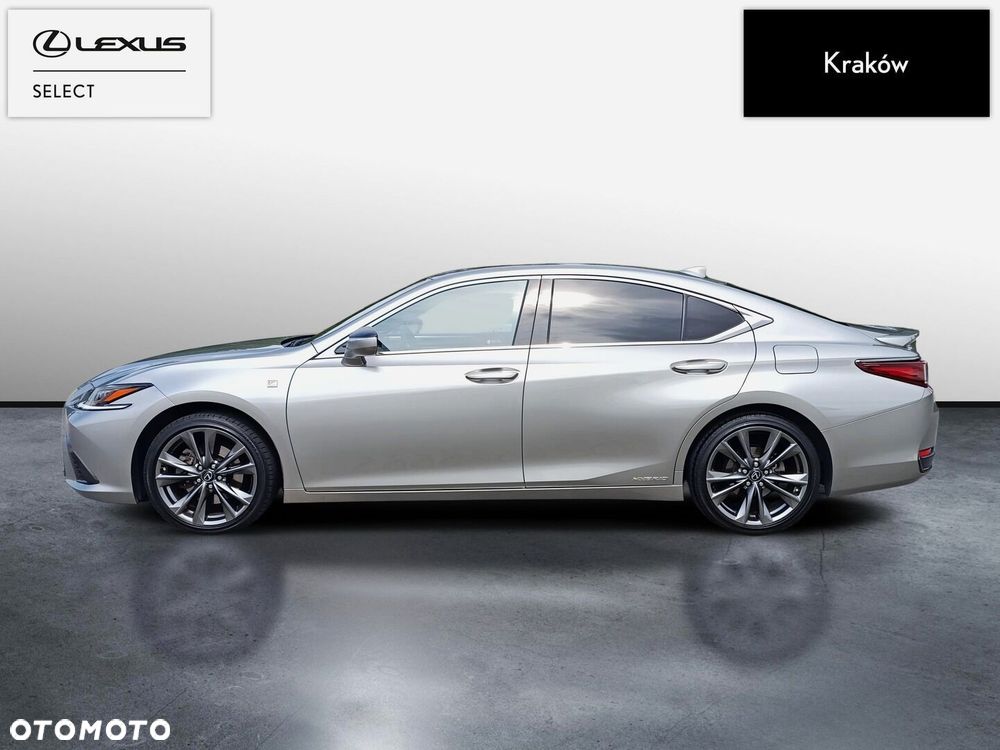 Lexus ES 300h F Sport Edition - 2