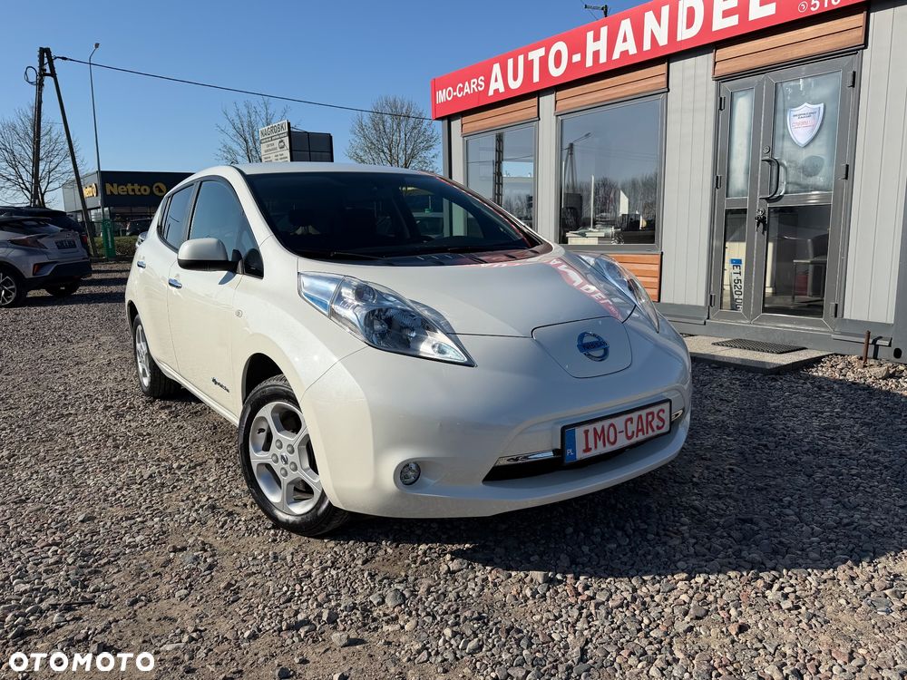 Nissan Leaf 30kWh Visia - 7
